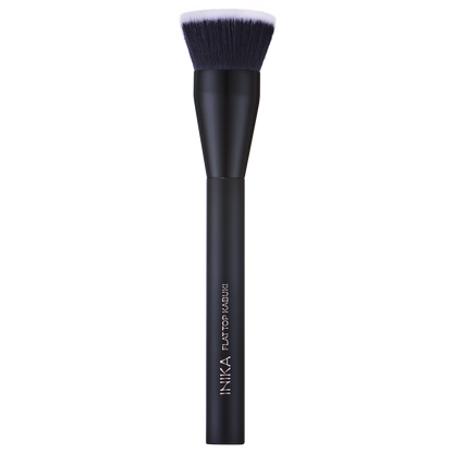 Flat Top Kabuki Brush