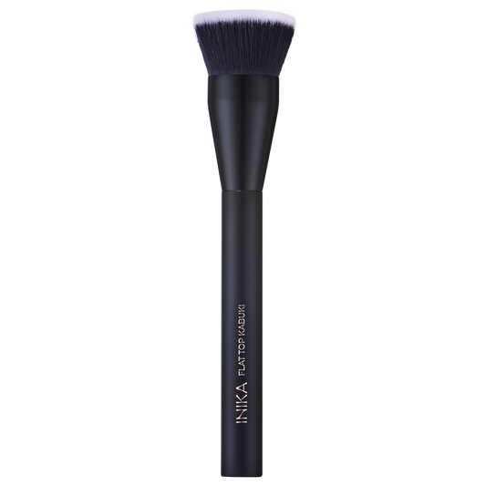 Flat Top Kabuki Brush