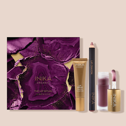 Holiday Set: The Lip Ritual