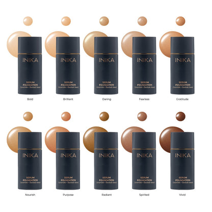 Serum Foundation