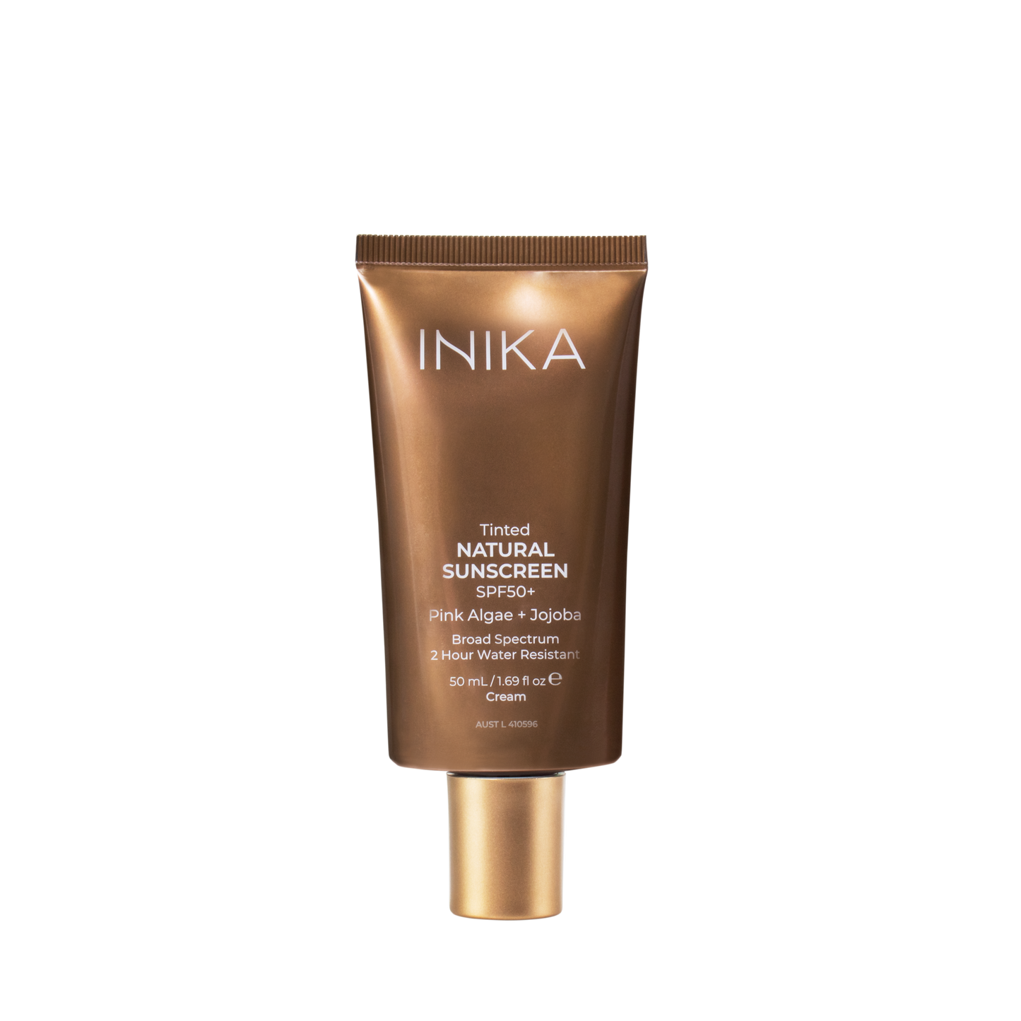 Tinted Sunscreen Face SPF50+