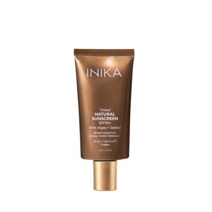 Tinted Sunscreen Face SPF50+