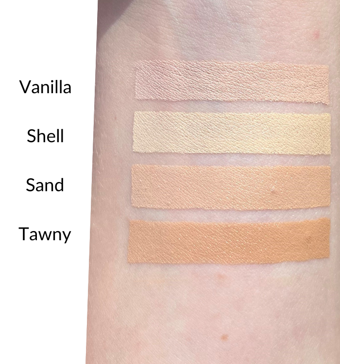 Full Coverage Concealer