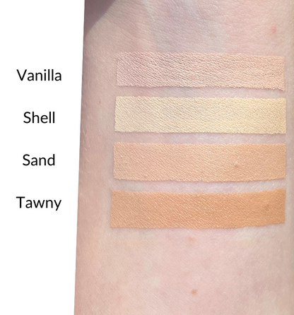 Full Coverage Concealer