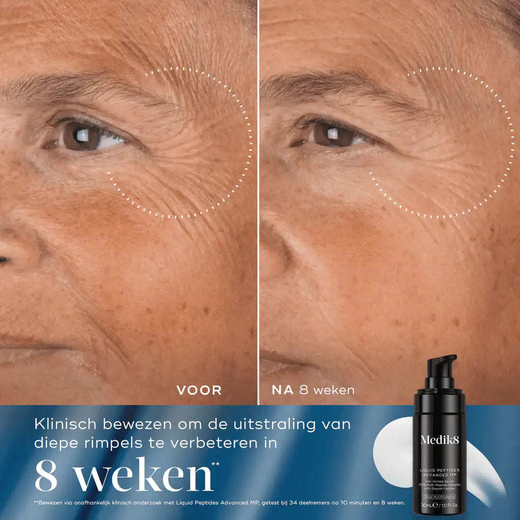 Rejuvenation Reset Medik8 Set