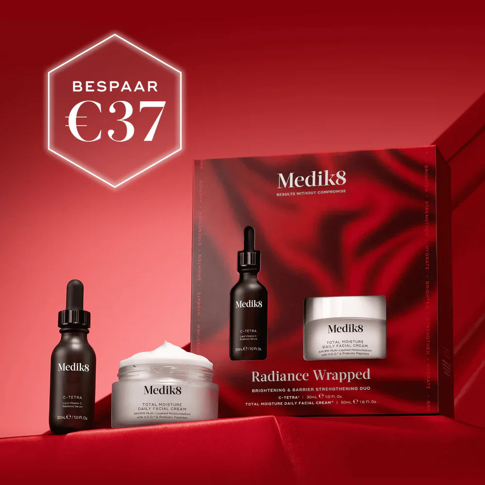 Radiance Wrapped Medik8 Set