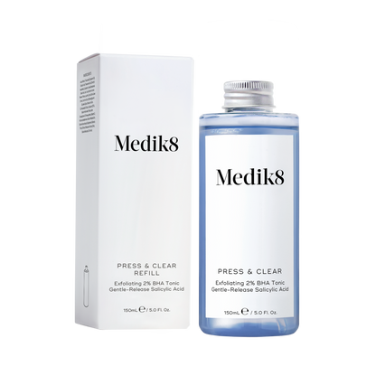 Press & Clear Toner