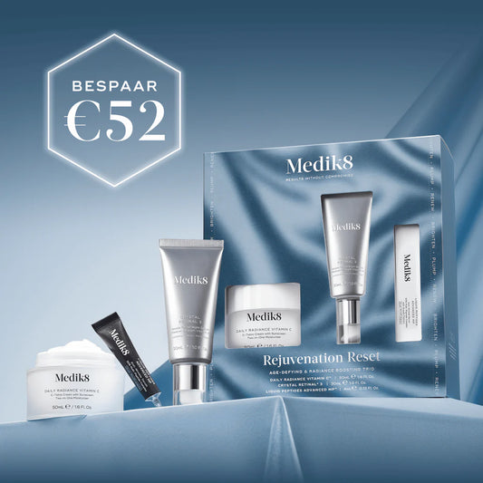 Rejuvenation Reset Medik8 Set