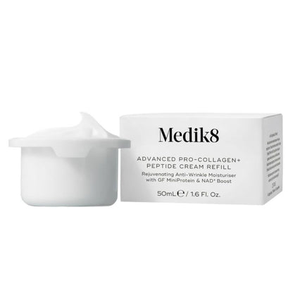 Advanced Pro-Collagen+ Peptide Cream