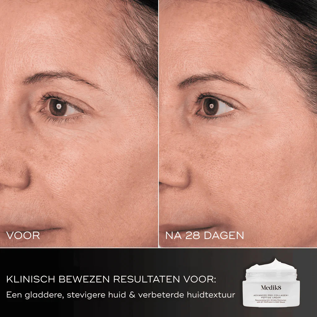 Advanced Pro-Collagen+ Peptide Cream