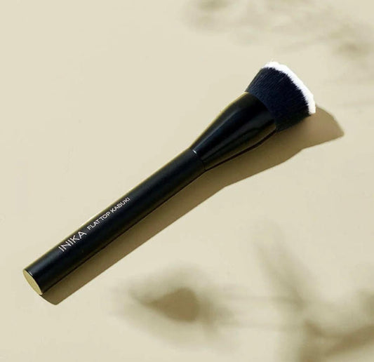 Flat Top Kabuki Brush