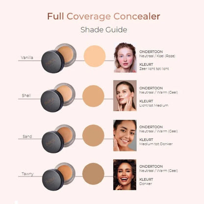 Full Coverage Concealer
