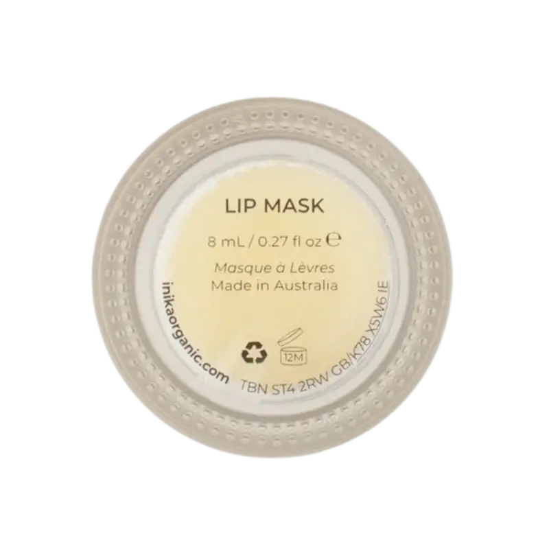 Organic Lip Mask