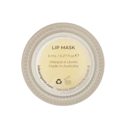 Organic Lip Mask