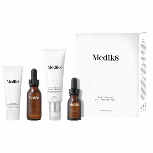 CSA Kit Retinol Edition