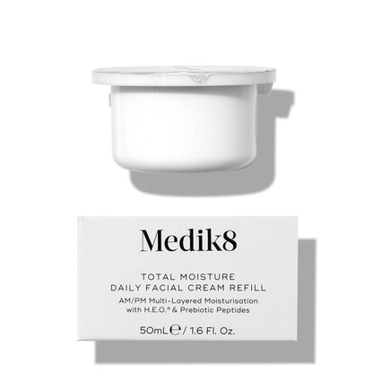 Total Moisture Daily Facial Cream